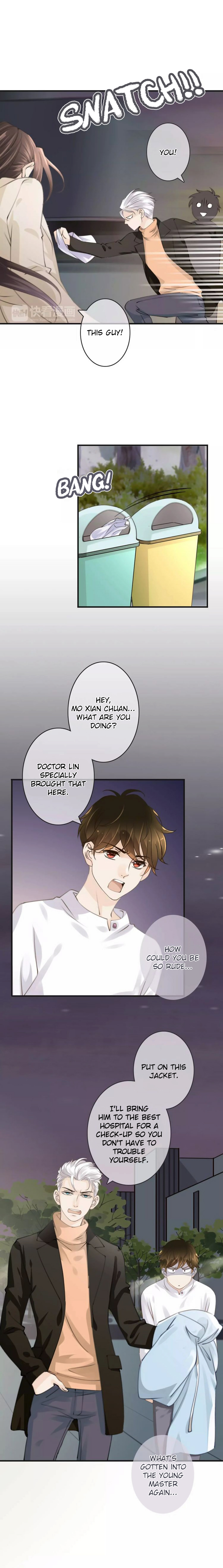 Read Angel Love chapter 35 image 4 on Lezhin