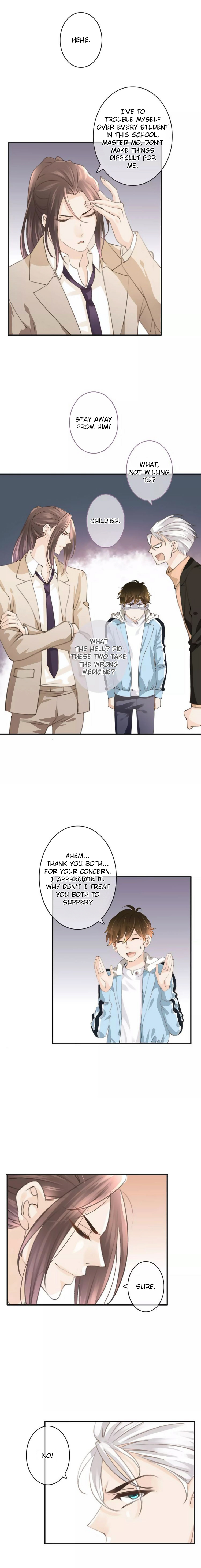 Read Angel Love chapter 35 image 5 on Lezhin