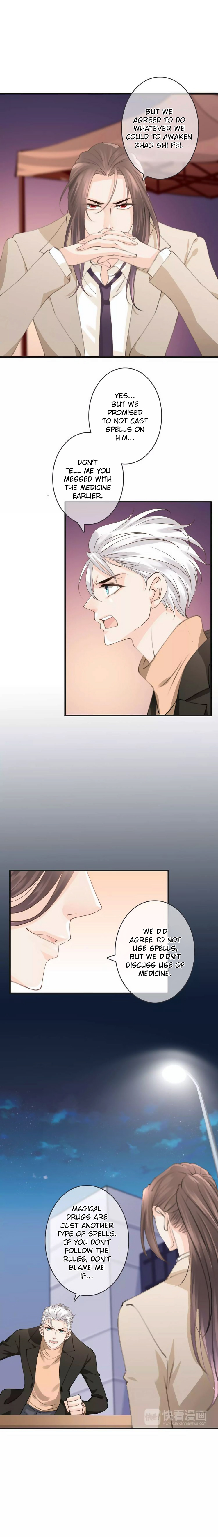 Read Angel Love chapter 35 image 8 on Lezhin