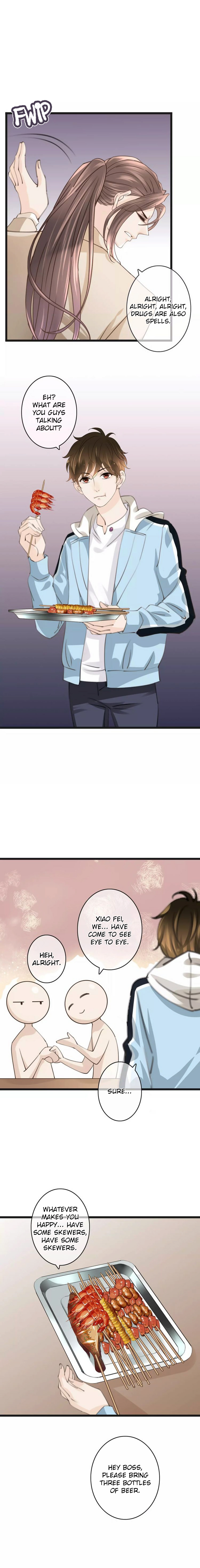 Read Angel Love chapter 35 image 9 on Lezhin