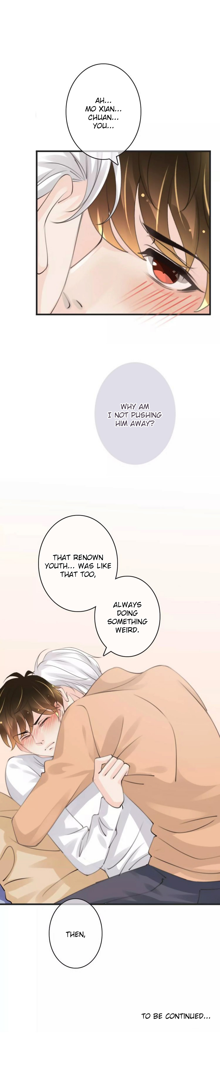 Read Angel Love chapter 36 image 15 on Lezhin