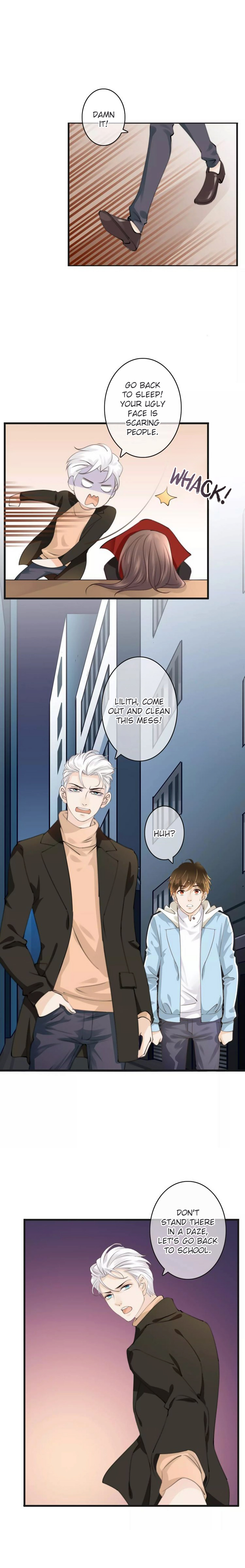 Read Angel Love chapter 36 image 5 on Lezhin