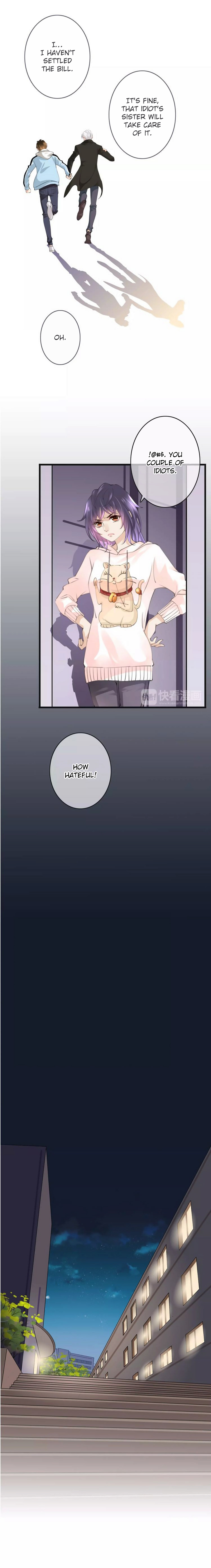 Read Angel Love chapter 36 image 6 on Lezhin