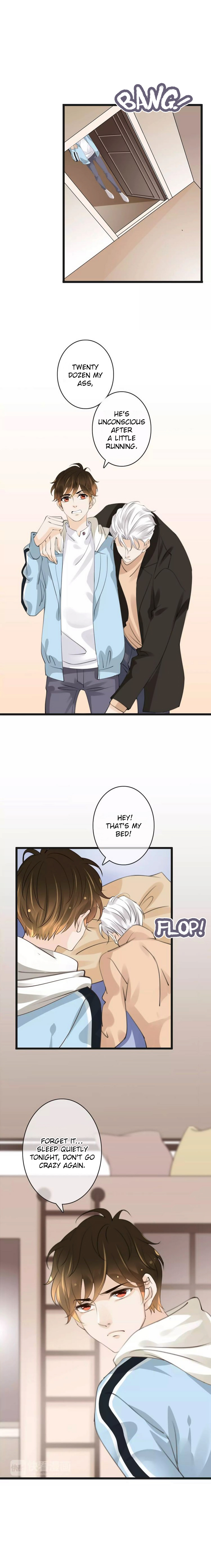 Read Angel Love chapter 36 image 7 on Lezhin