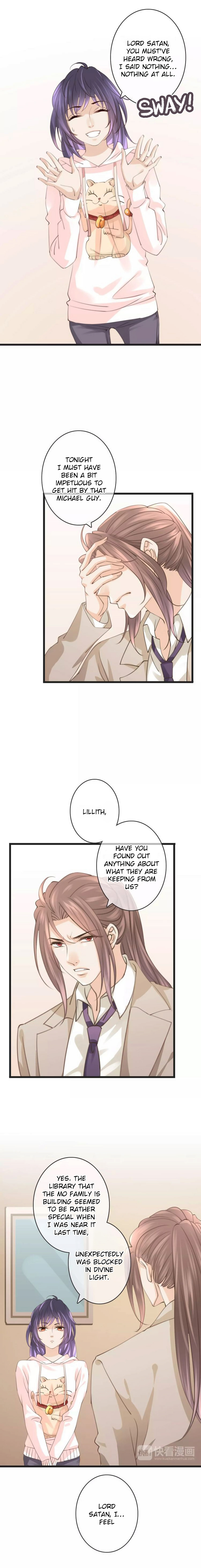 Read Angel Love chapter 37 image 8 on Lezhin