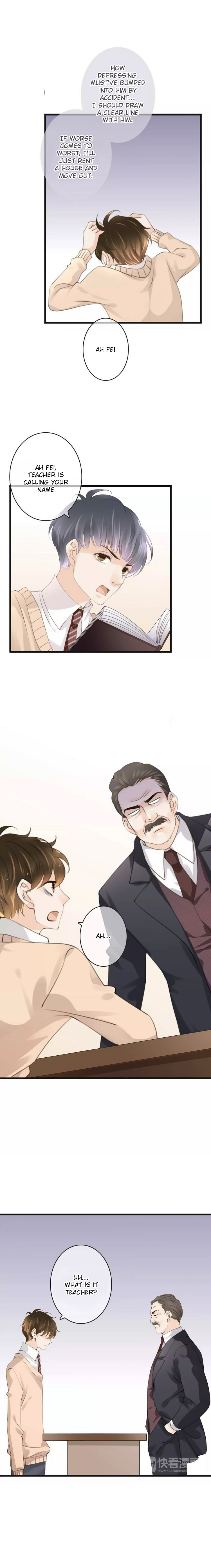 Read Angel Love chapter 38 image 3 on Lezhin