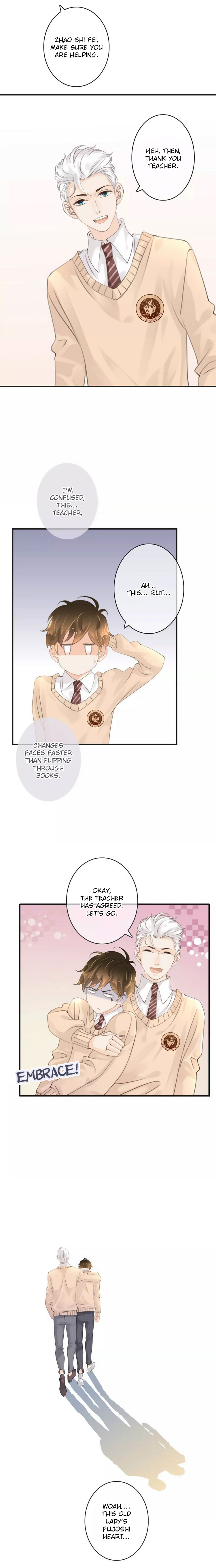 Read Angel Love chapter 38 image 6 on Lezhin