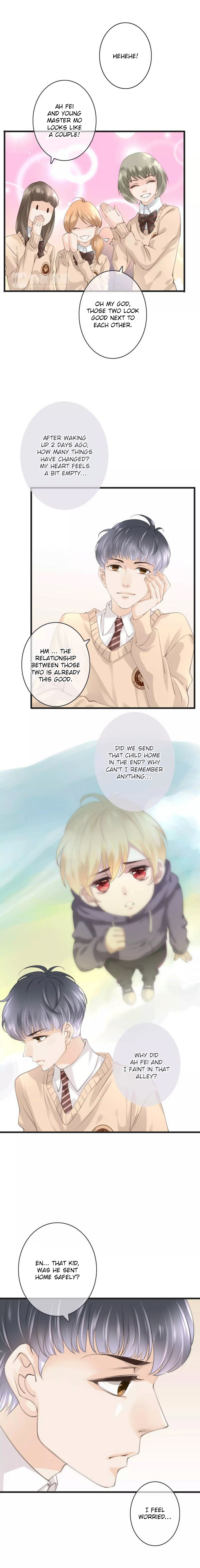 Read Angel Love chapter 38 image 7 on Lezhin