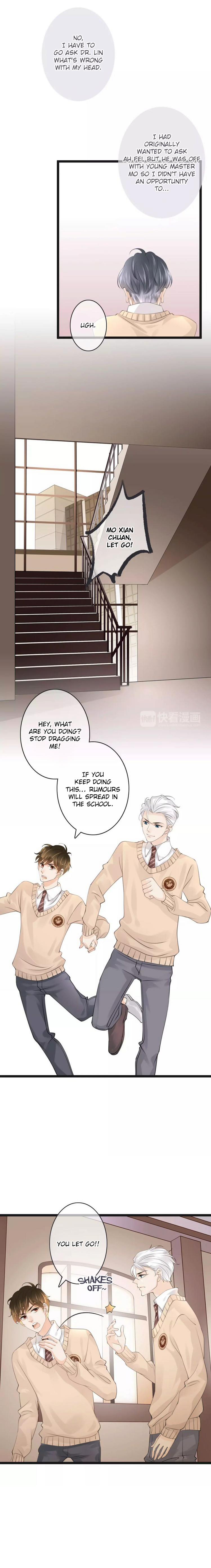 Read Angel Love chapter 38 image 8 on Lezhin