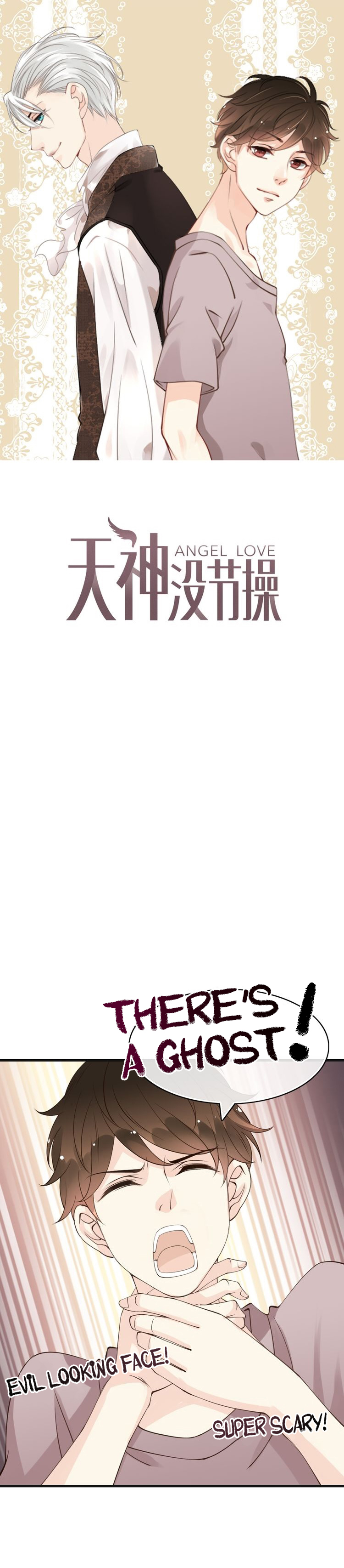 Read Angel Love chapter 4 image 1 on Lezhin