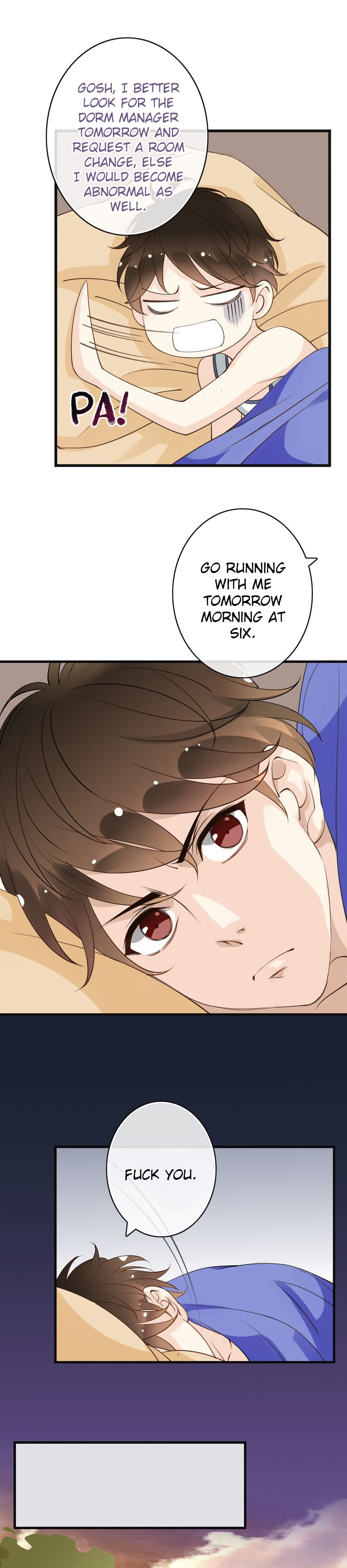 Read Angel Love chapter 4 image 10 on Lezhin