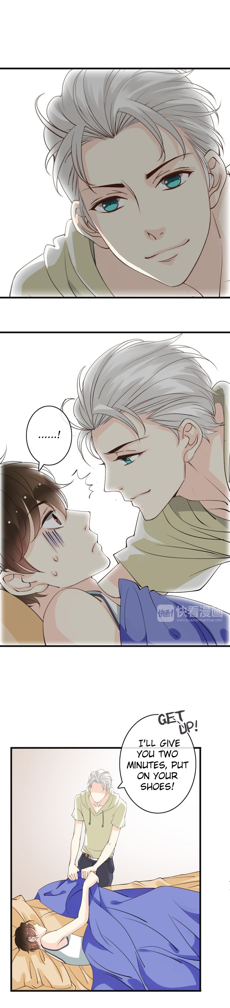 Read Angel Love chapter 4 image 12 on Lezhin
