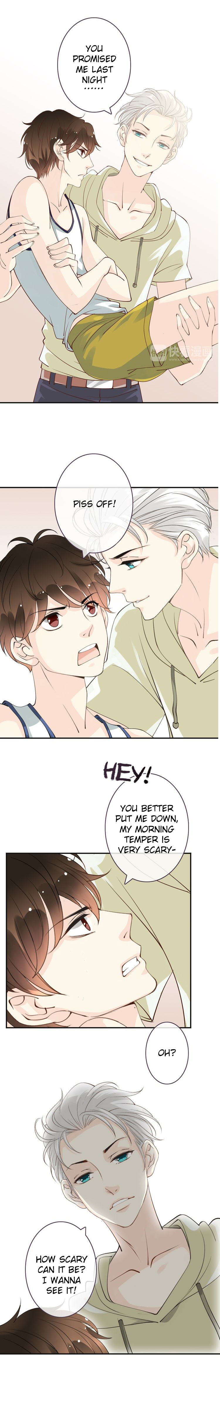 Read Angel Love chapter 4 image 14 on Lezhin