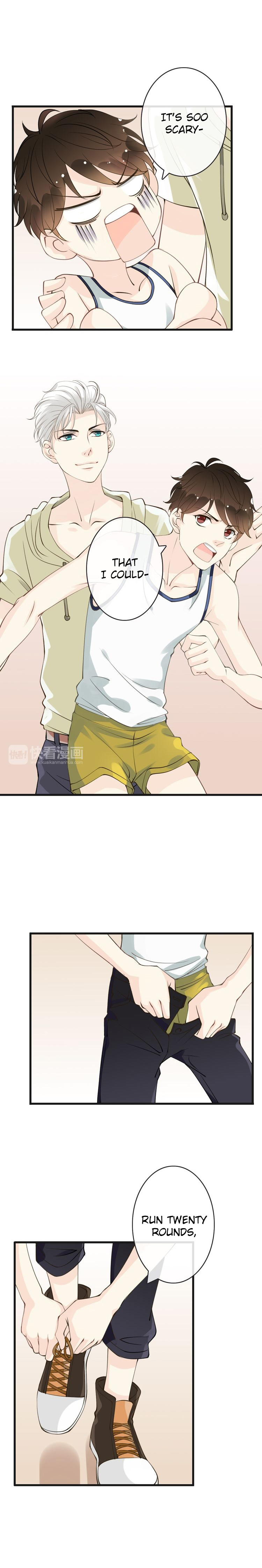 Read Angel Love chapter 4 image 15 on Lezhin