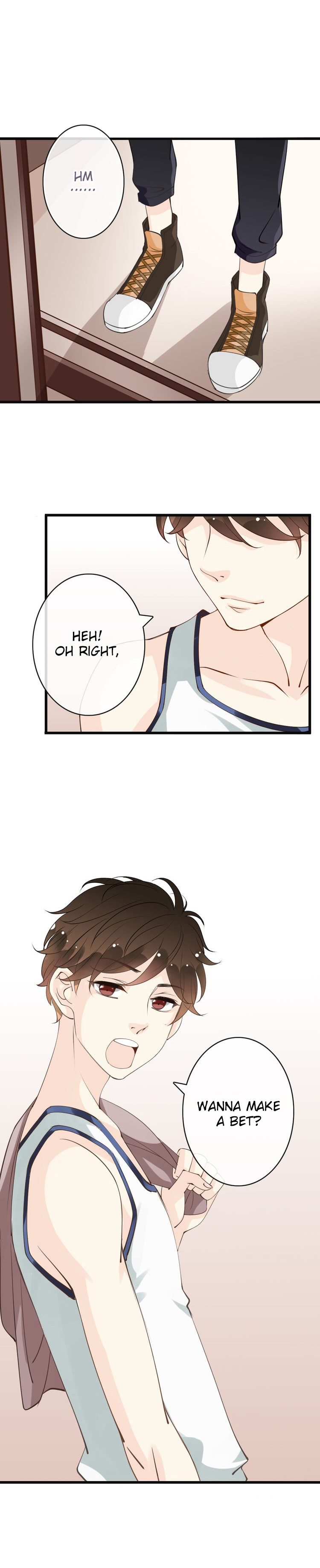 Read Angel Love chapter 4 image 17 on Lezhin