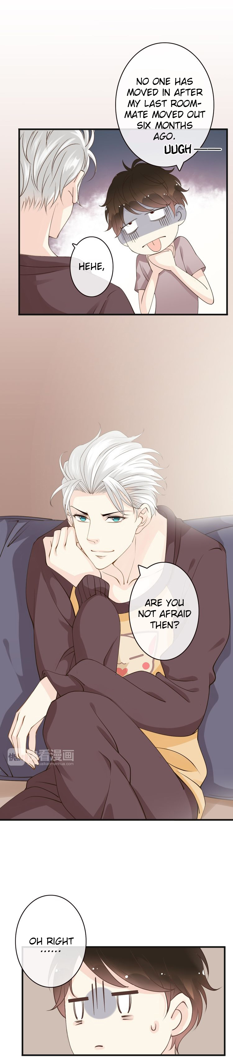 Read Angel Love chapter 4 image 2 on Lezhin