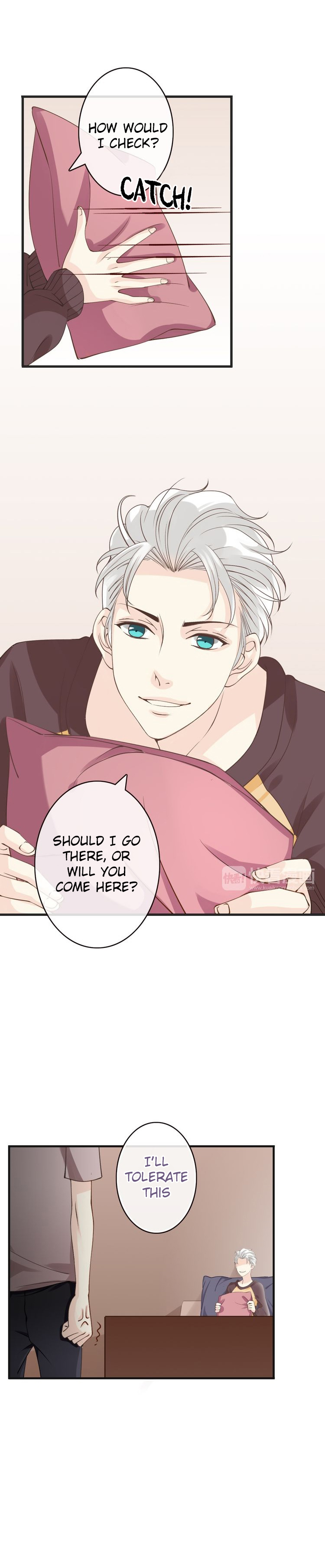 Read Angel Love chapter 4 image 4 on Lezhin