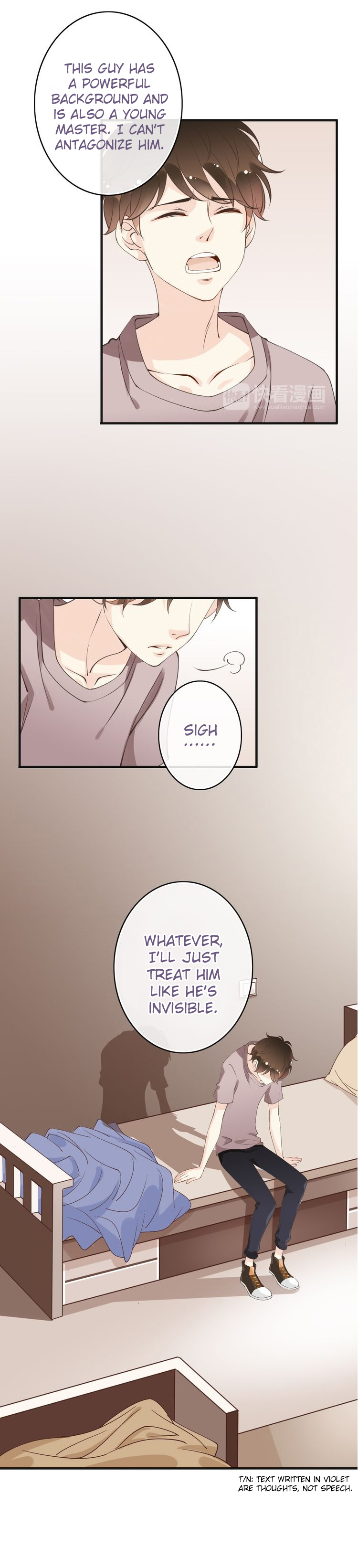 Read Angel Love chapter 4 image 5 on Lezhin