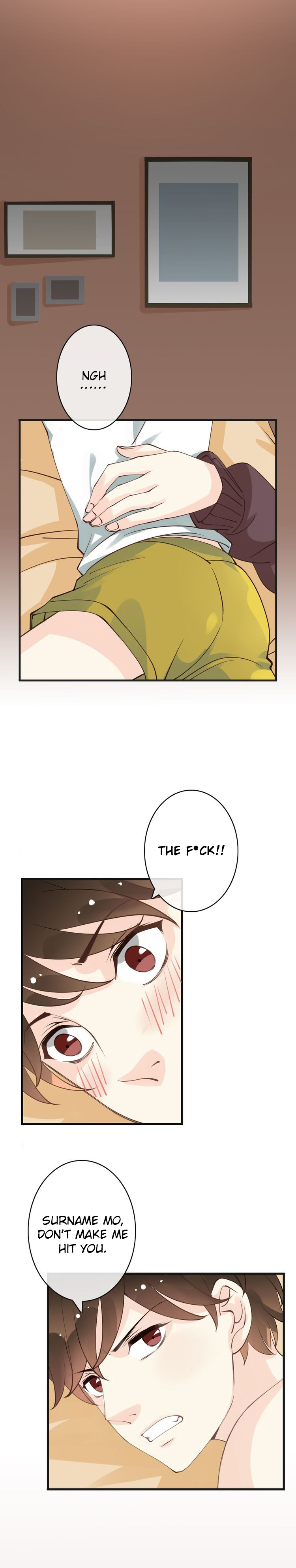 Read Angel Love chapter 4 image 7 on Lezhin