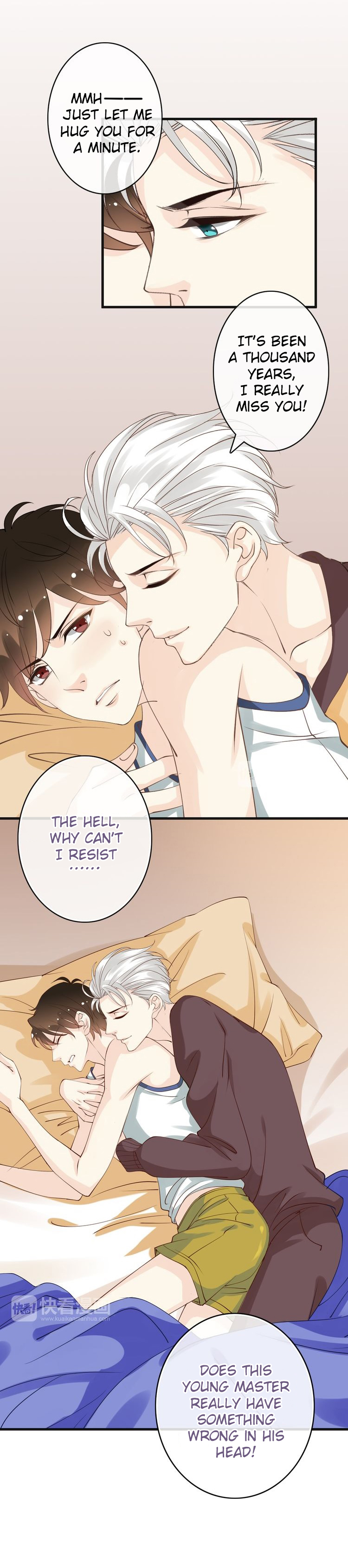 Read Angel Love chapter 4 image 8 on Lezhin