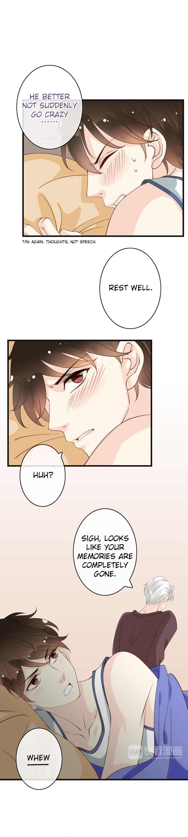 Read Angel Love chapter 4 image 9 on Lezhin