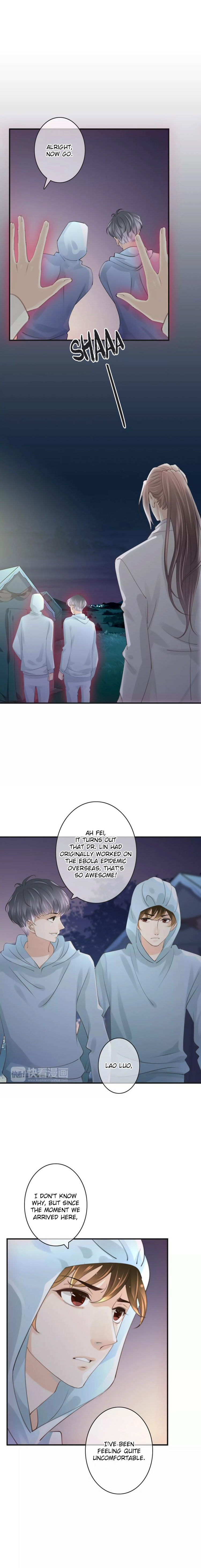 Read Angel Love chapter 40 image 15 on Lezhin