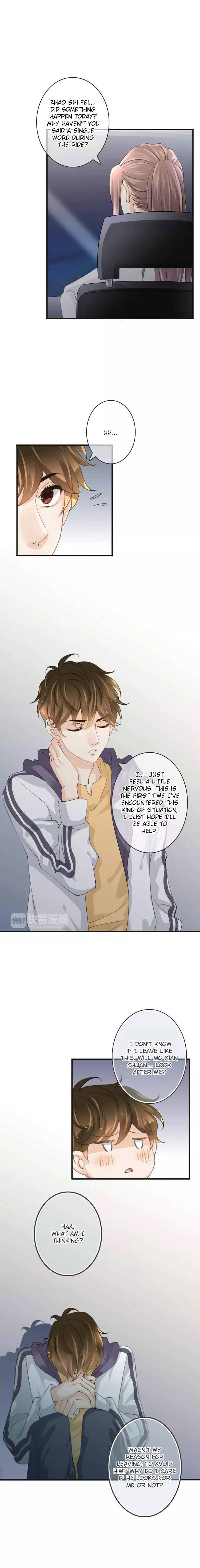 Read Angel Love chapter 40 image 4 on Lezhin
