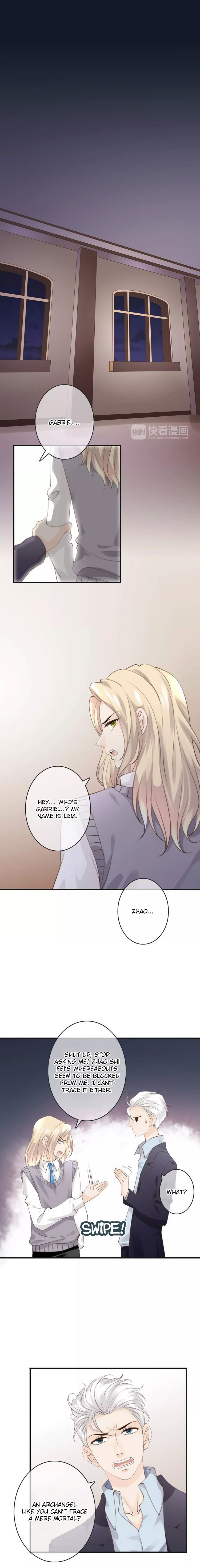 Read Angel Love chapter 40 image 6 on Lezhin