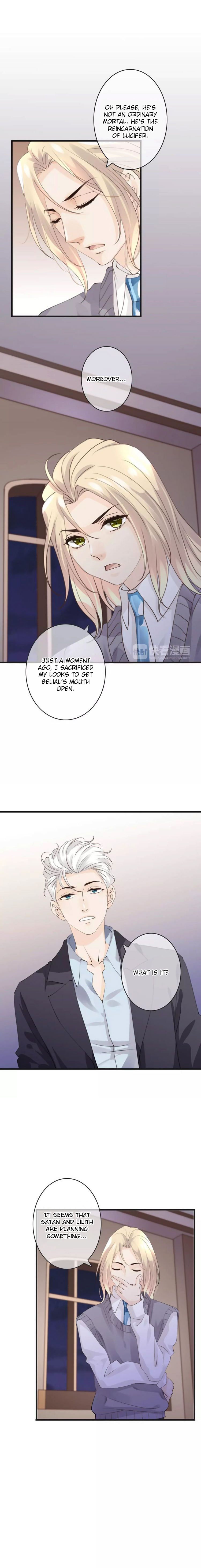 Read Angel Love chapter 40 image 7 on Lezhin