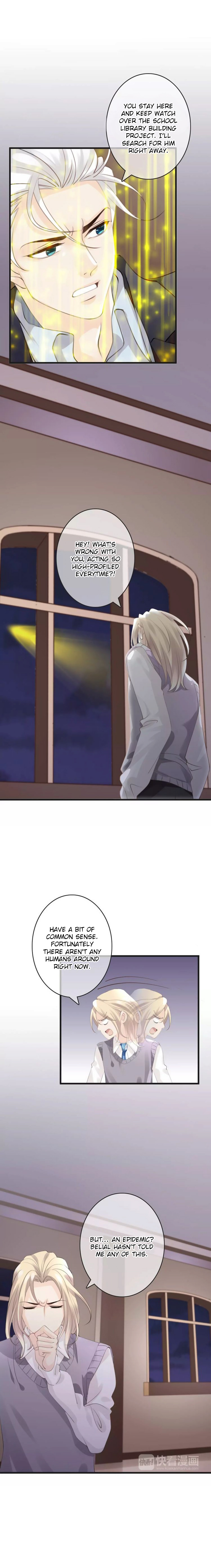 Read Angel Love chapter 40 image 9 on Lezhin