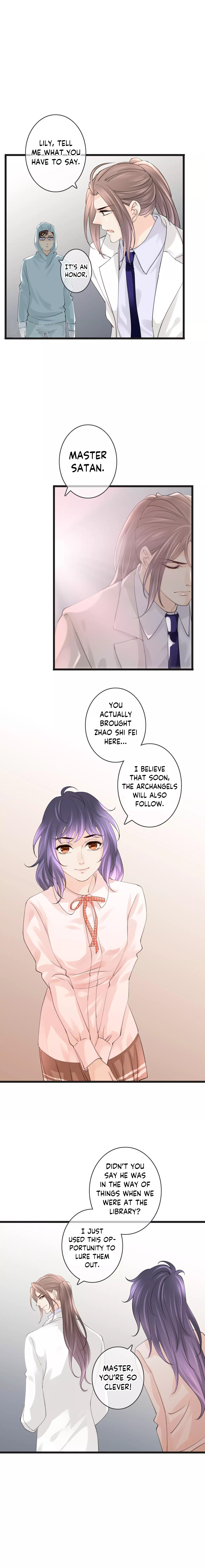 Read Angel Love chapter 41 image 12 on Lezhin
