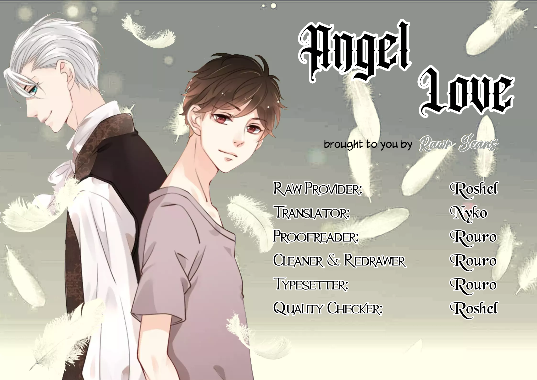 Read Angel Love chapter 41 image 16 on Lezhin
