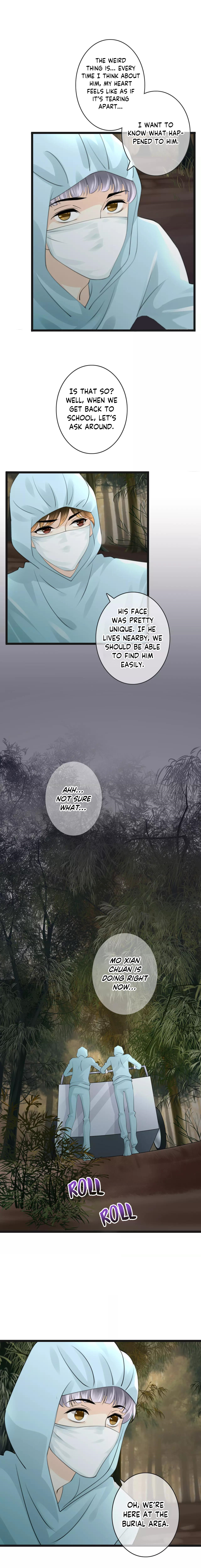 Read Angel Love chapter 41 image 5 on Lezhin