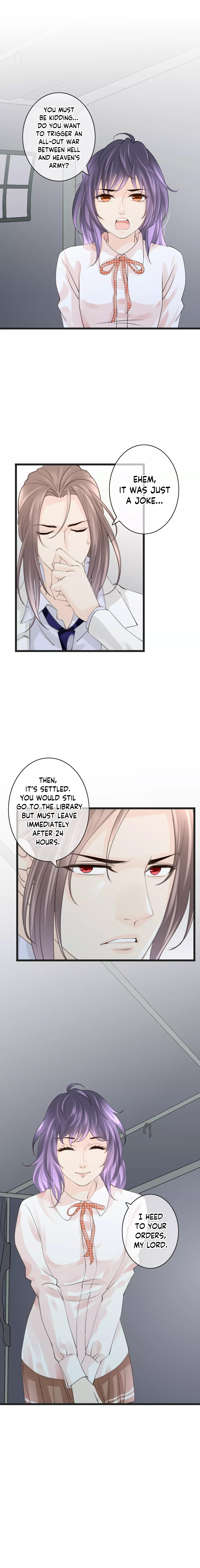 Read Angel Love chapter 42 image 3 on Lezhin