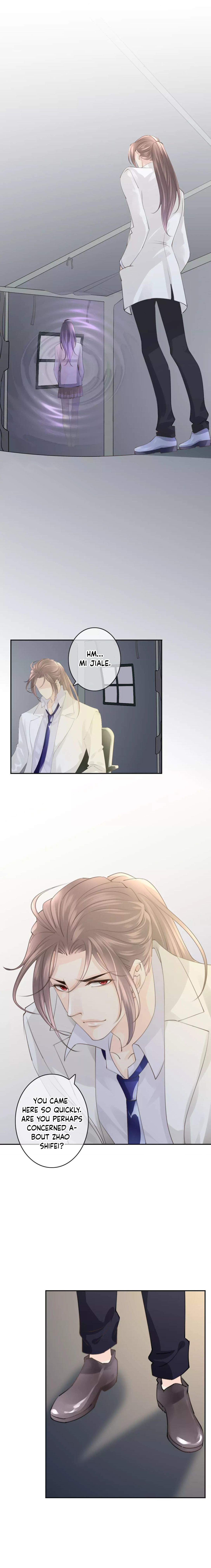 Read Angel Love chapter 42 image 4 on Lezhin