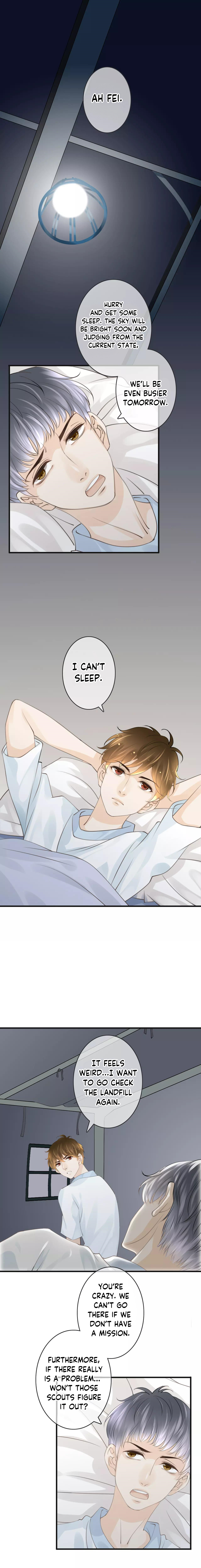 Read Angel Love chapter 43 image 1 on Lezhin