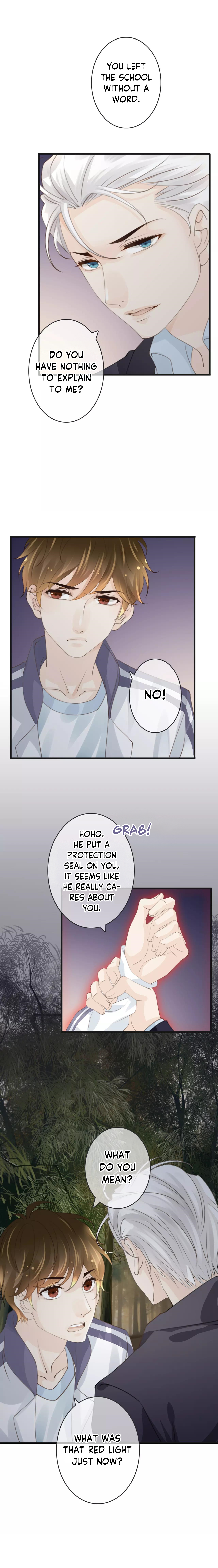 Read Angel Love chapter 43 image 12 on Lezhin