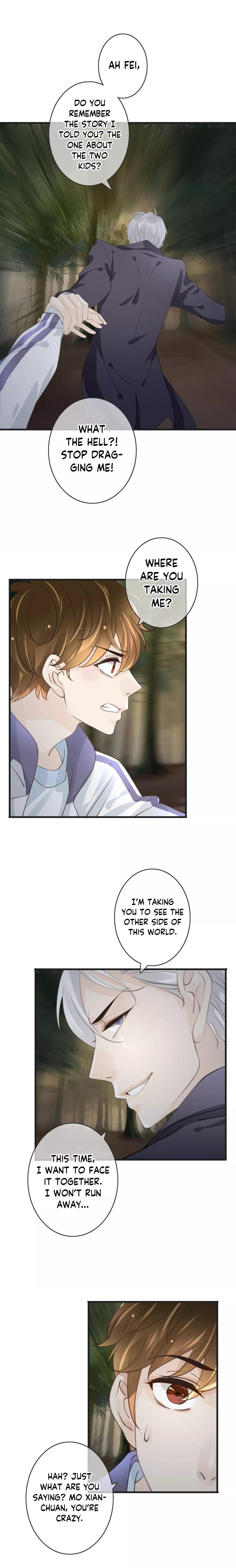Read Angel Love chapter 43 image 13 on Lezhin