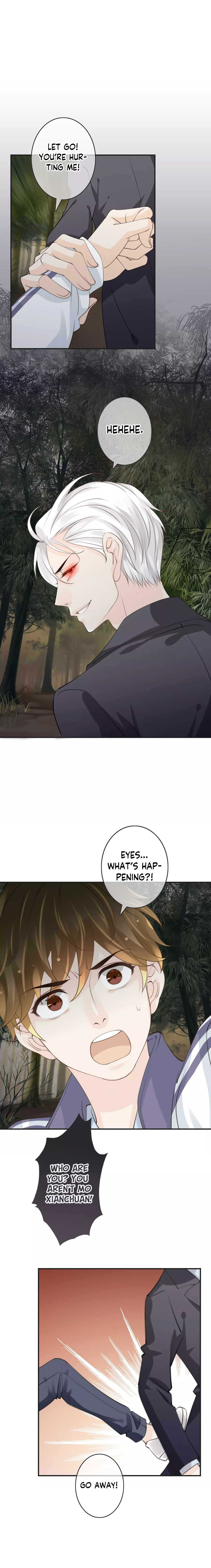 Read Angel Love chapter 43 image 14 on Lezhin