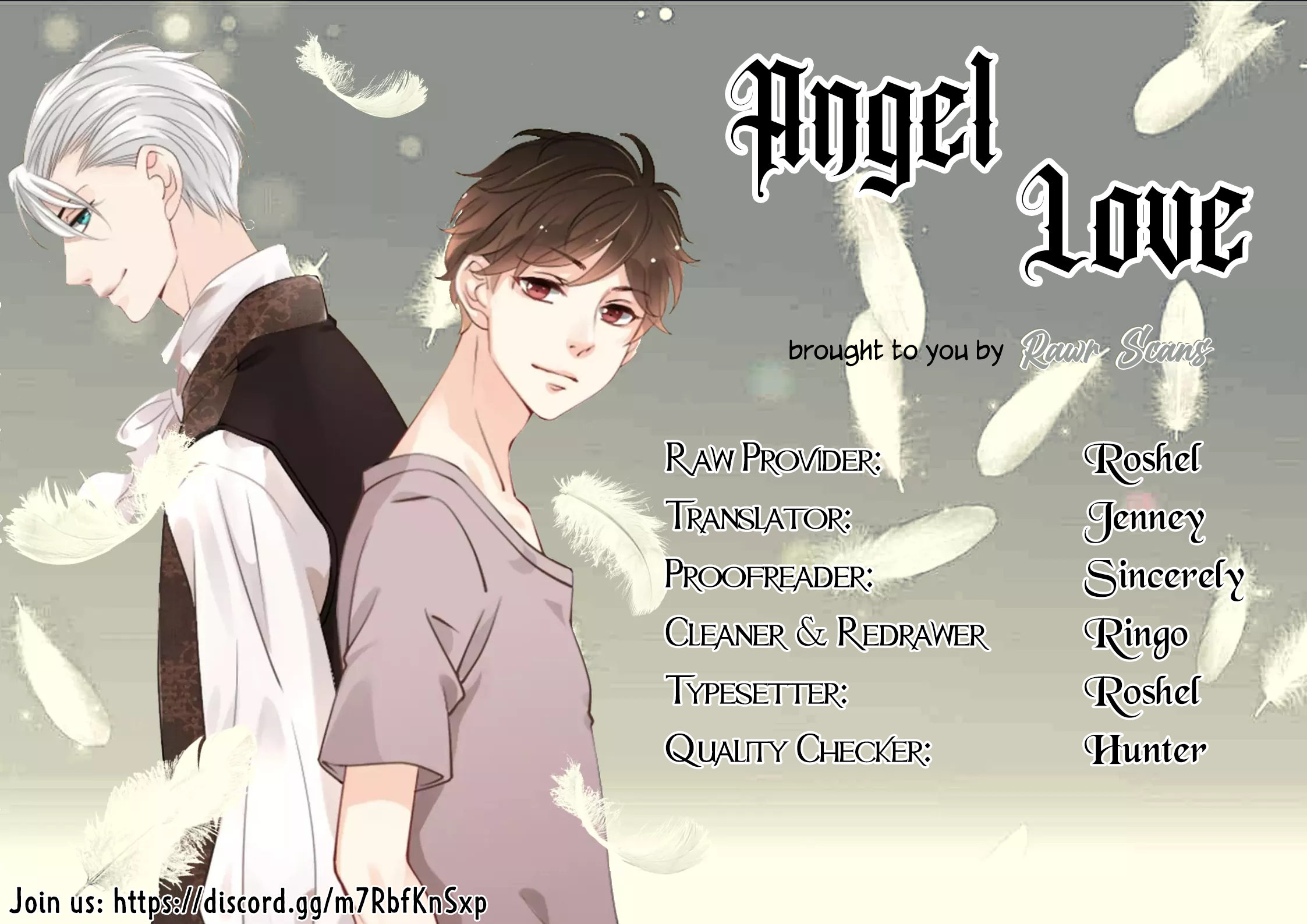 Read Angel Love chapter 43 image 17 on Lezhin
