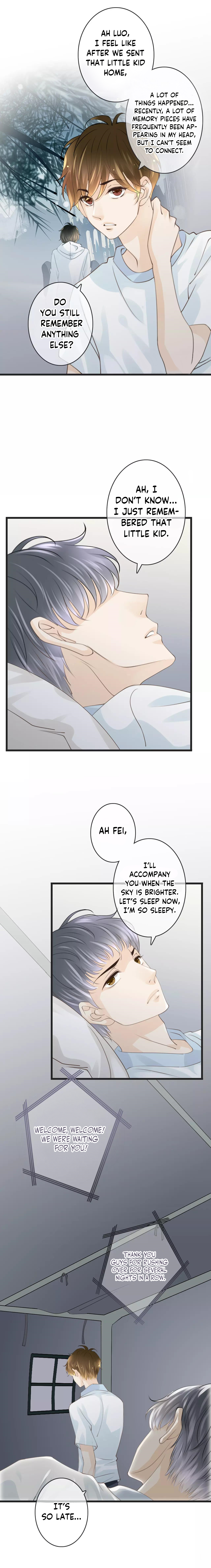 Read Angel Love chapter 43 image 2 on Lezhin