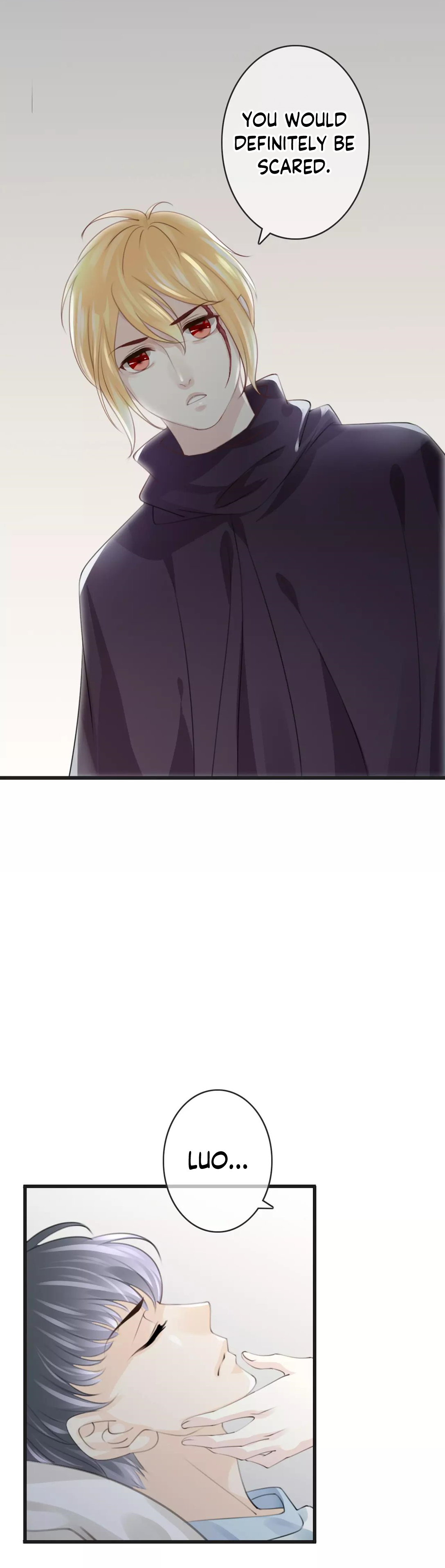 Read Angel Love chapter 43 image 5 on Lezhin