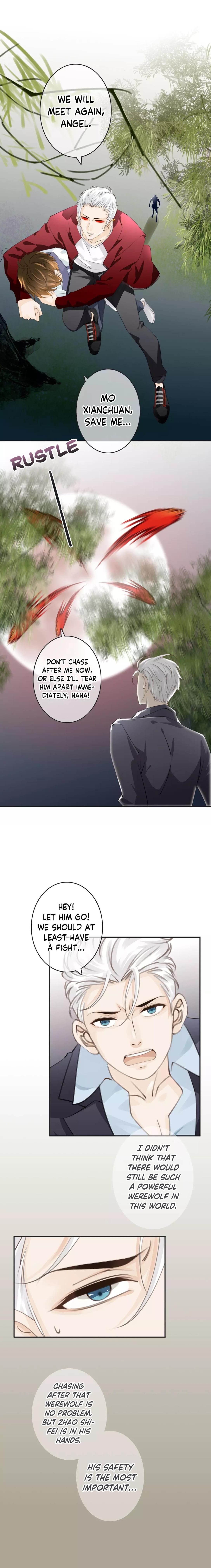 Read Angel Love chapter 44 image 10 on Lezhin