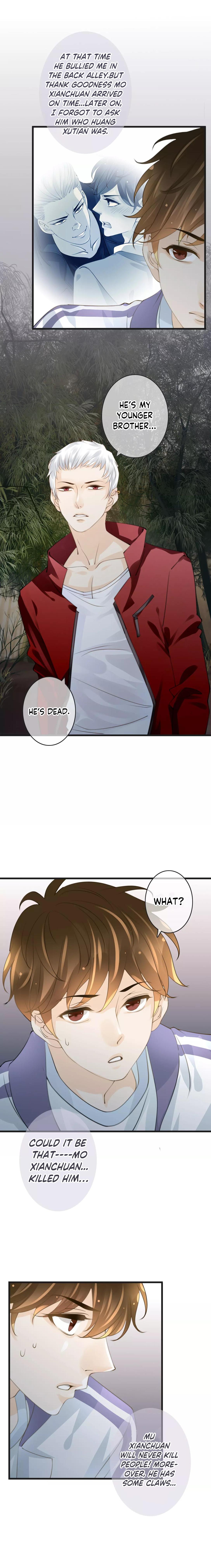 Read Angel Love chapter 44 image 4 on Lezhin