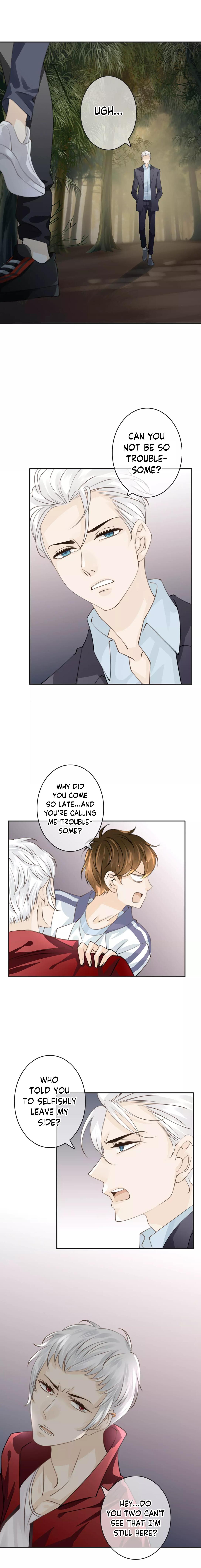 Read Angel Love chapter 44 image 8 on Lezhin