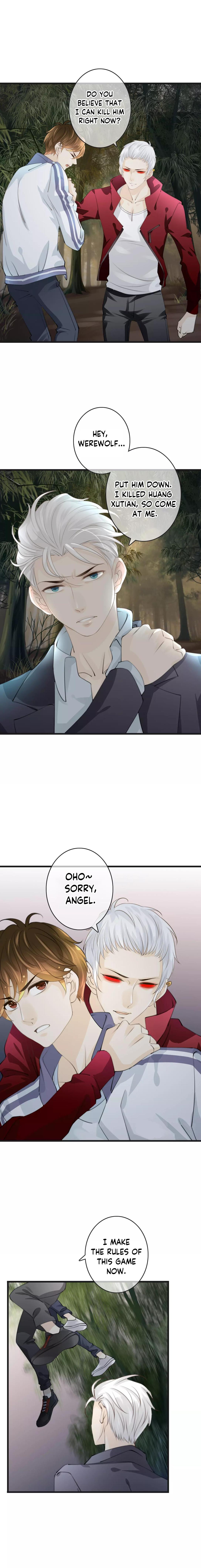 Read Angel Love chapter 44 image 9 on Lezhin