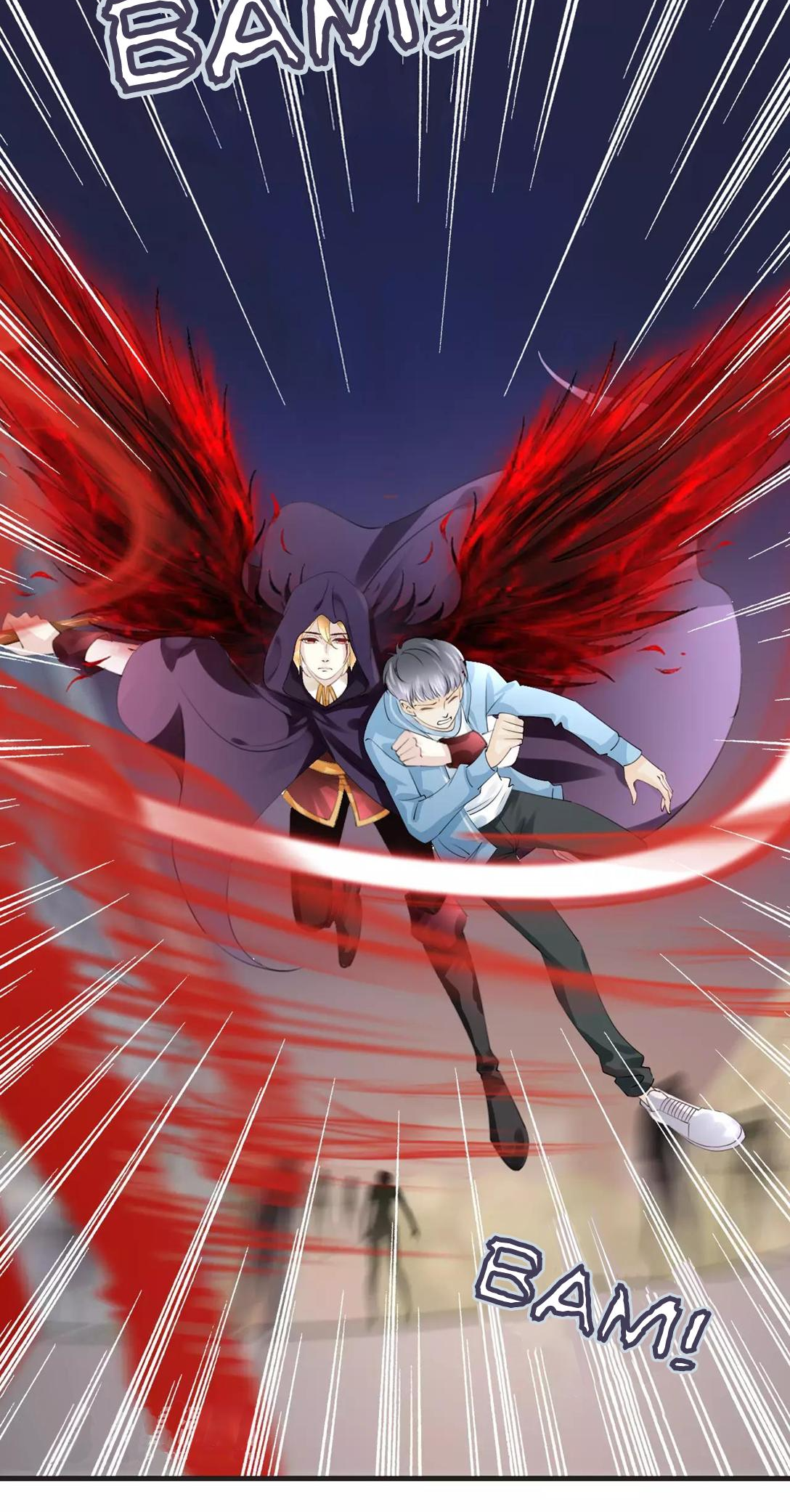 Read Angel Love chapter 45 image 15 on Lezhin