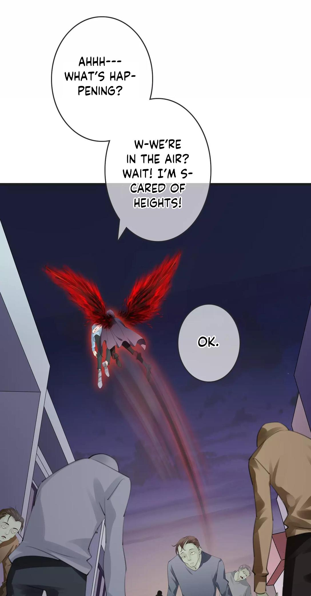 Read Angel Love chapter 45 image 16 on Lezhin