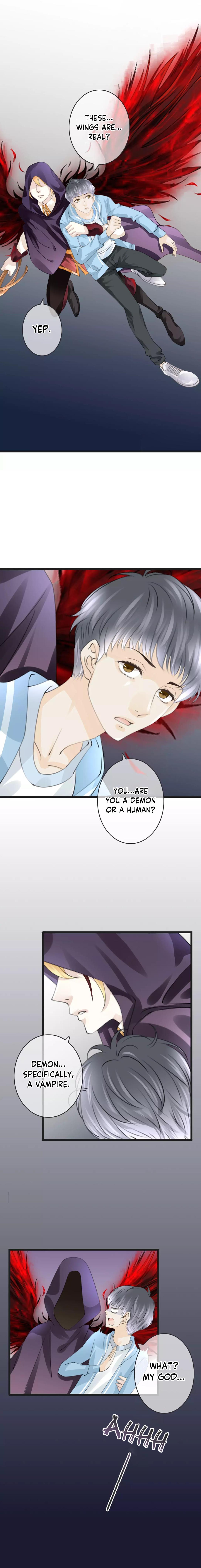 Read Angel Love chapter 45 image 18 on Lezhin