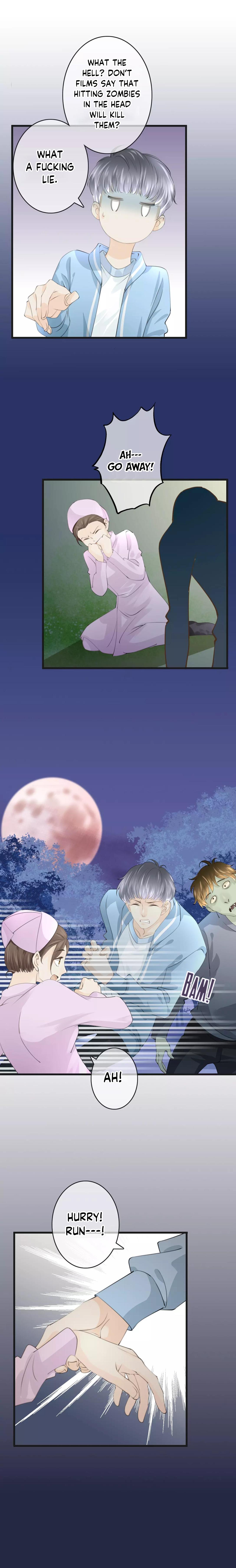 Read Angel Love chapter 45 image 2 on Lezhin